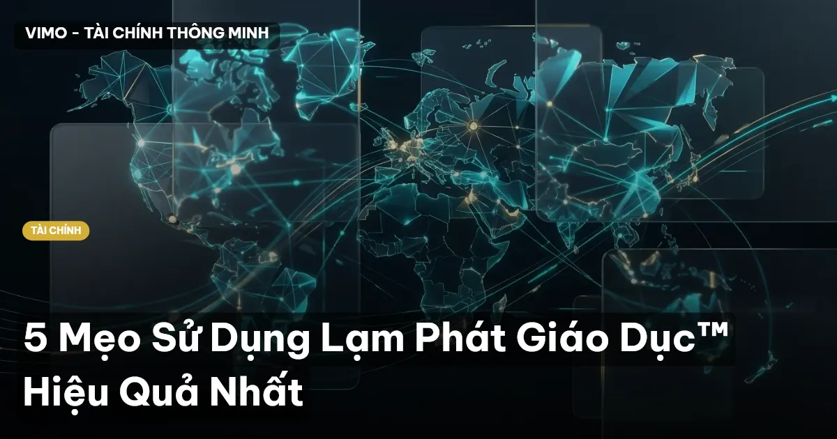 lạm phát giáo dục