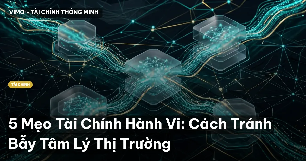 tài chính hành vi