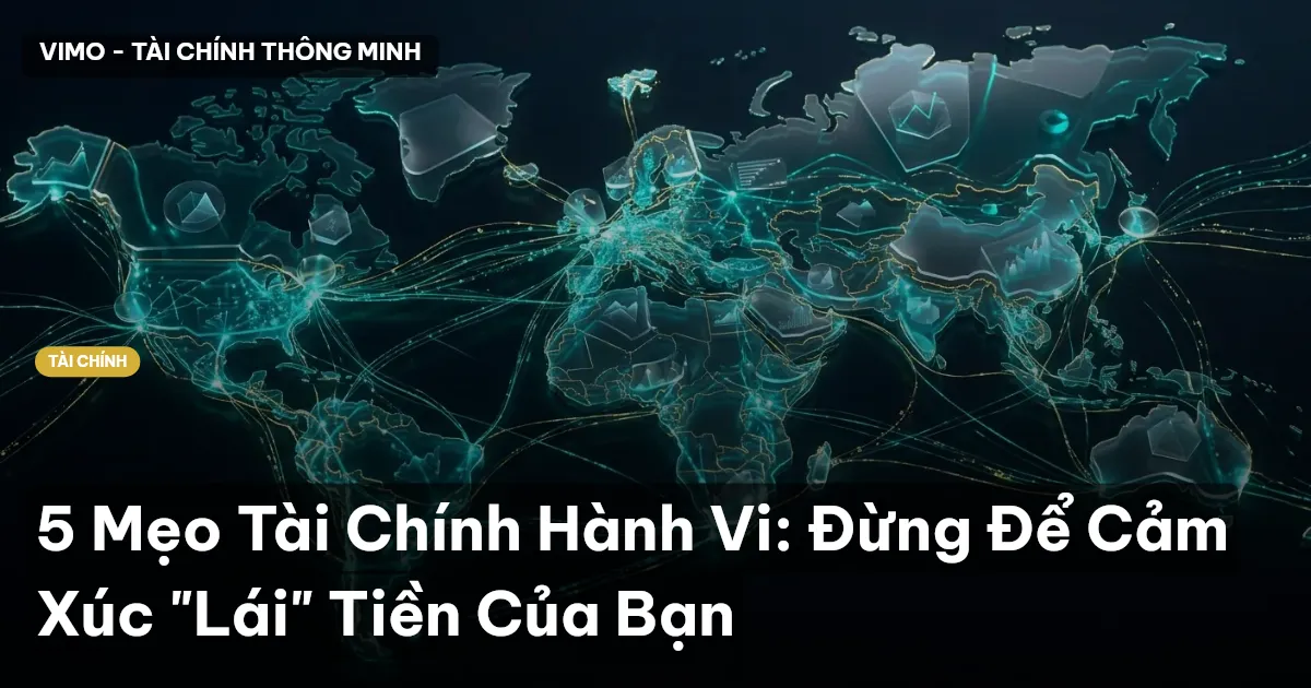 tài chính hành vi