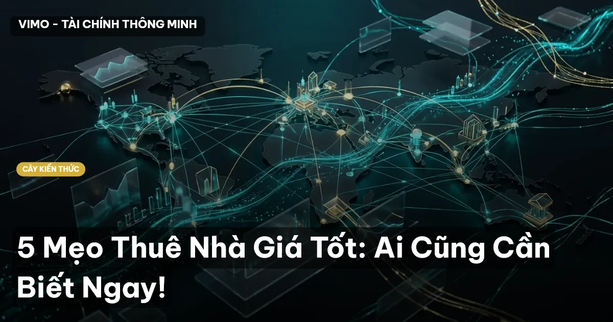 5 Mẹo Thuê Nhà Giá Tốt: Ai Cũng Cần Biết Ngay!