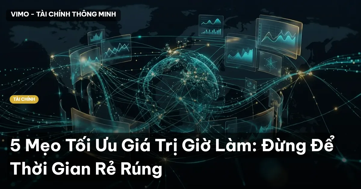 giá trị giờ làm