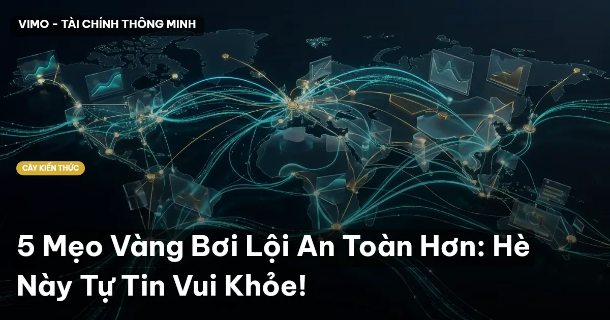 5 Mẹo Vàng Bơi Lội An Toàn Hơn: Hè Này Tự Tin Vui Khỏe!