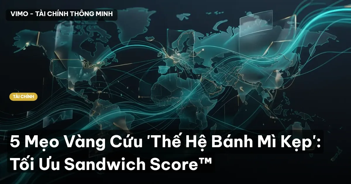 Sandwich Score