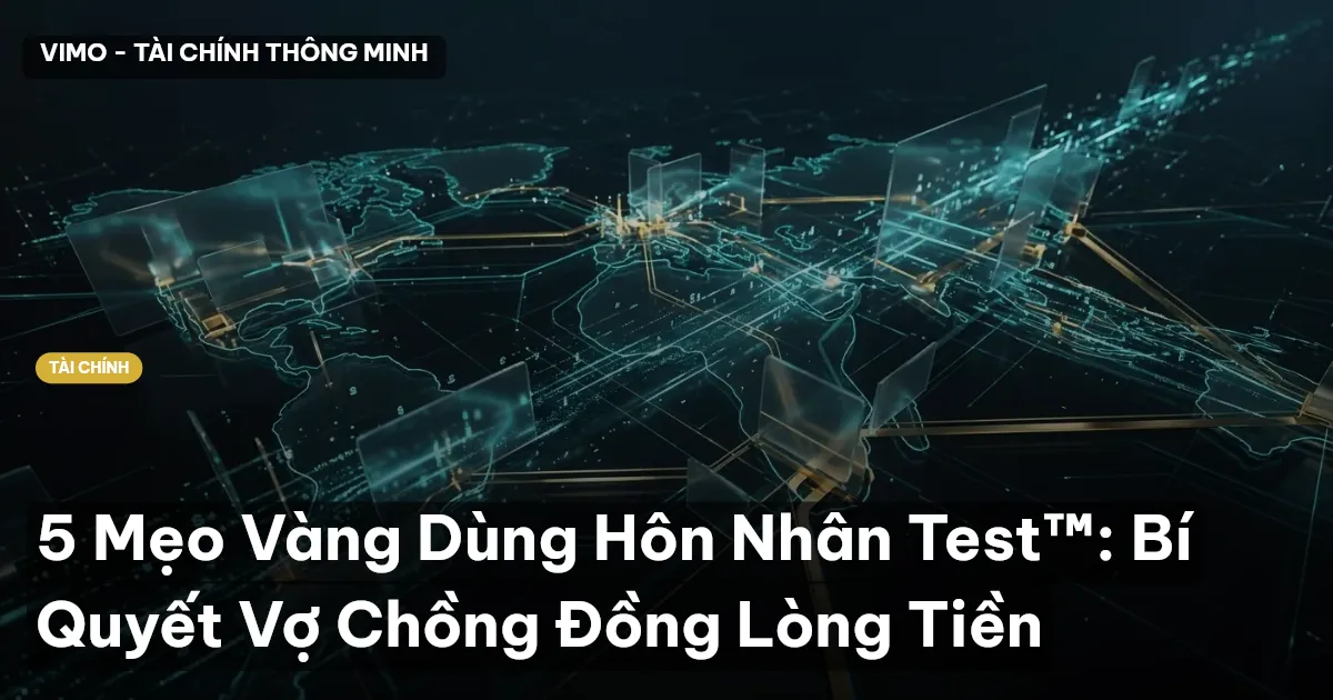 hôn nhân test