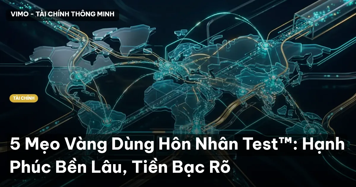 Hôn Nhân Test