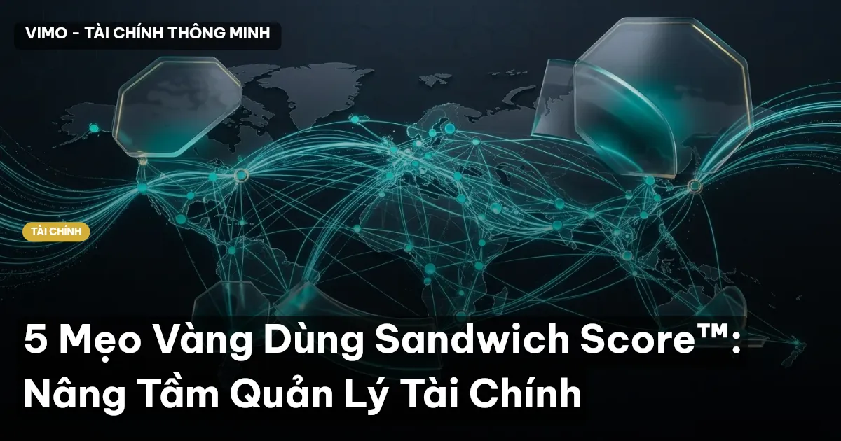 Sandwich Score