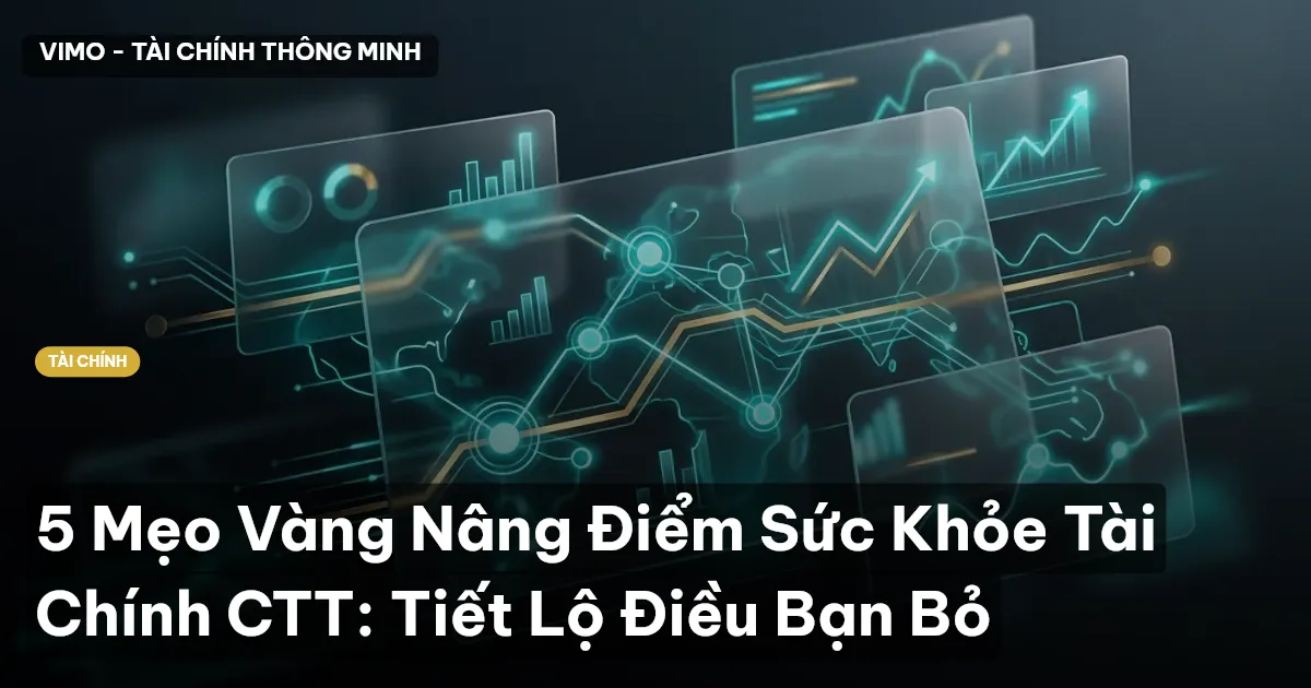 Điểm Sức Khỏe Tài Chính