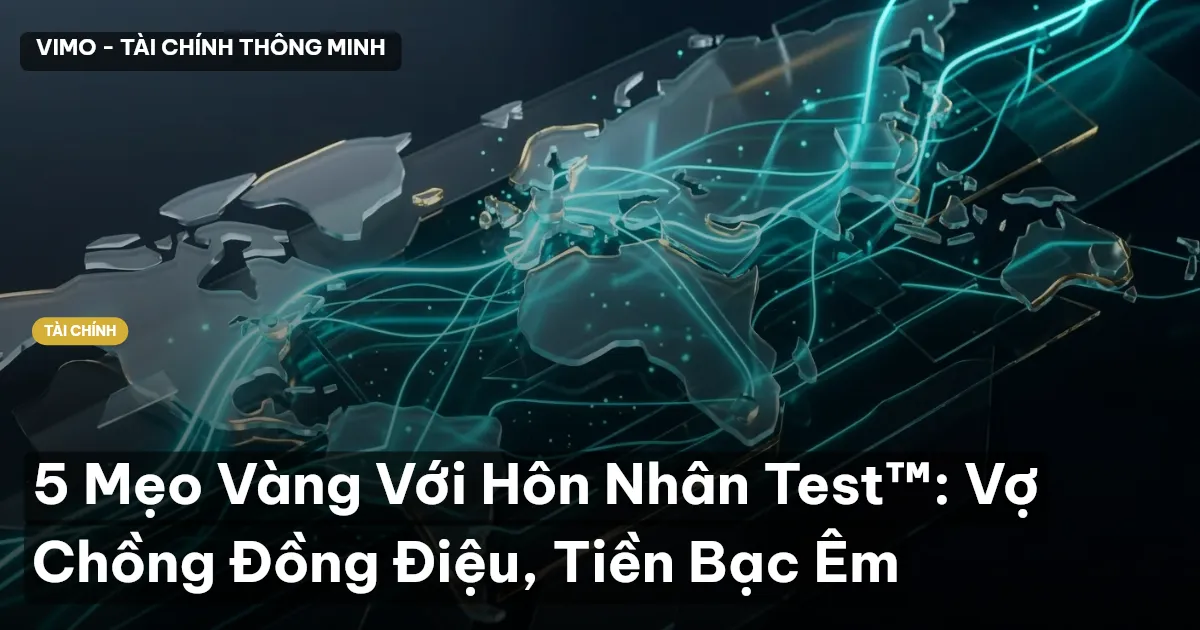 Hôn Nhân Test
