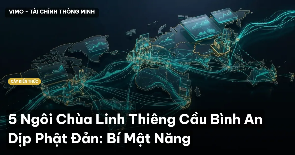 5 Ngôi Chùa Linh Thiêng Cầu Bình An Dịp Phật Đản: Bí Mật Năng