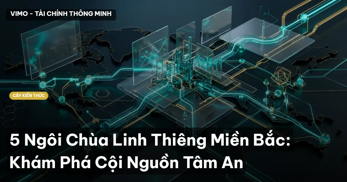 5 Ngôi Chùa Linh Thiêng Miền Bắc: Khám Phá Cội Nguồn Tâm An