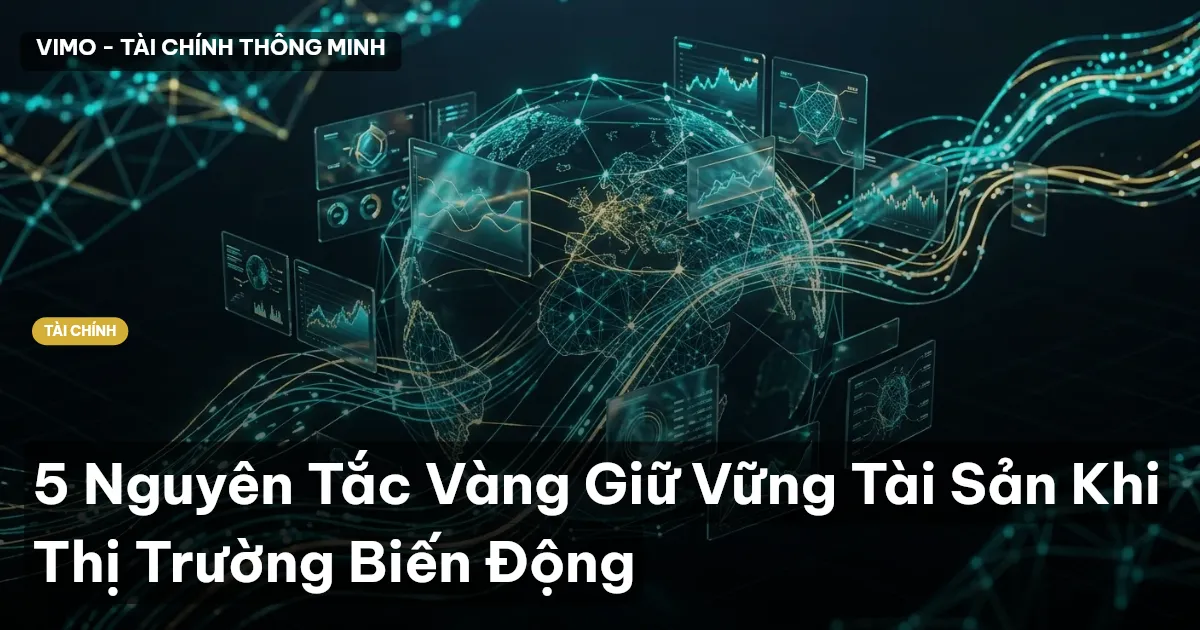 biến động thị trường