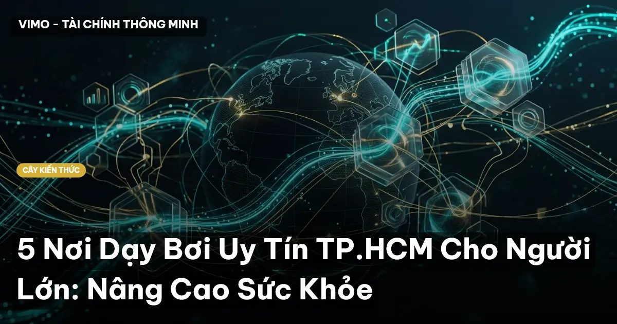 5 Nơi Dạy Bơi Uy Tín TP.HCM Cho Người Lớn: Nâng Cao Sức Khỏe