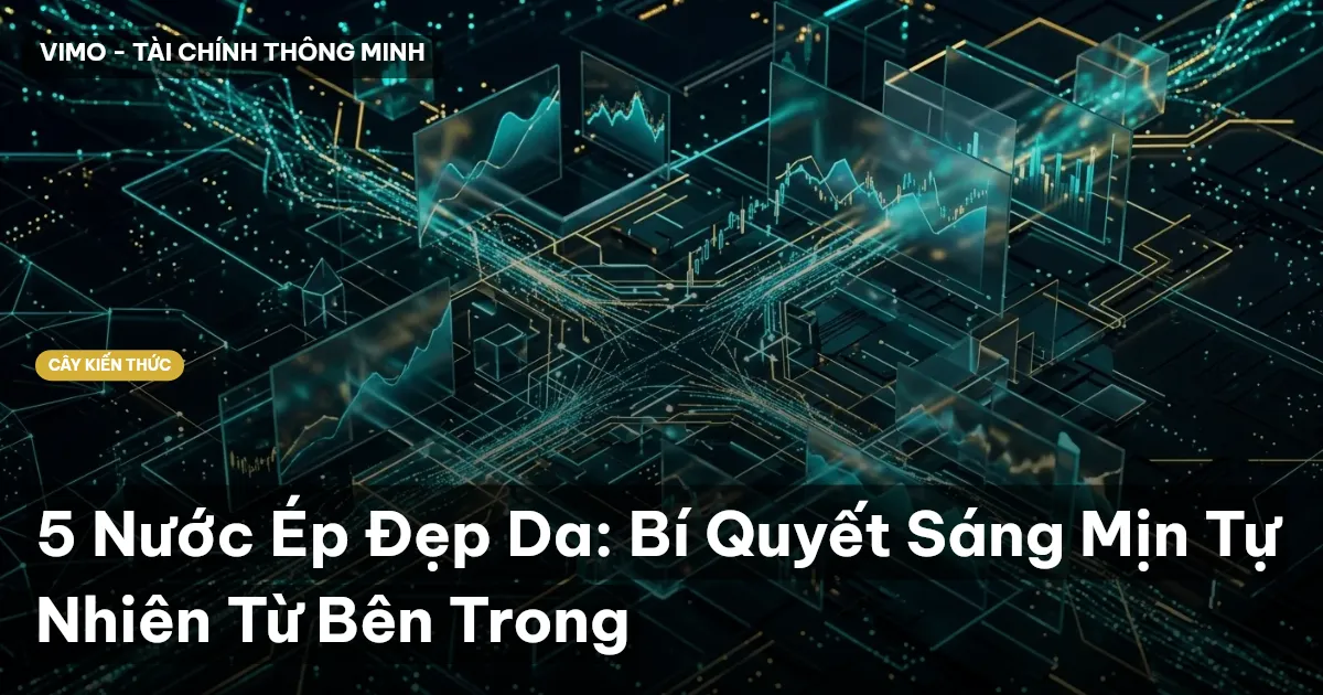5 Nước Ép Đẹp Da: Bí Quyết Sáng Mịn Tự Nhiên Từ Bên Trong