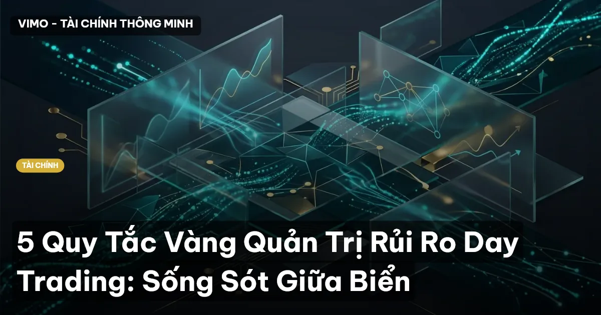 quản trị rủi ro day trading