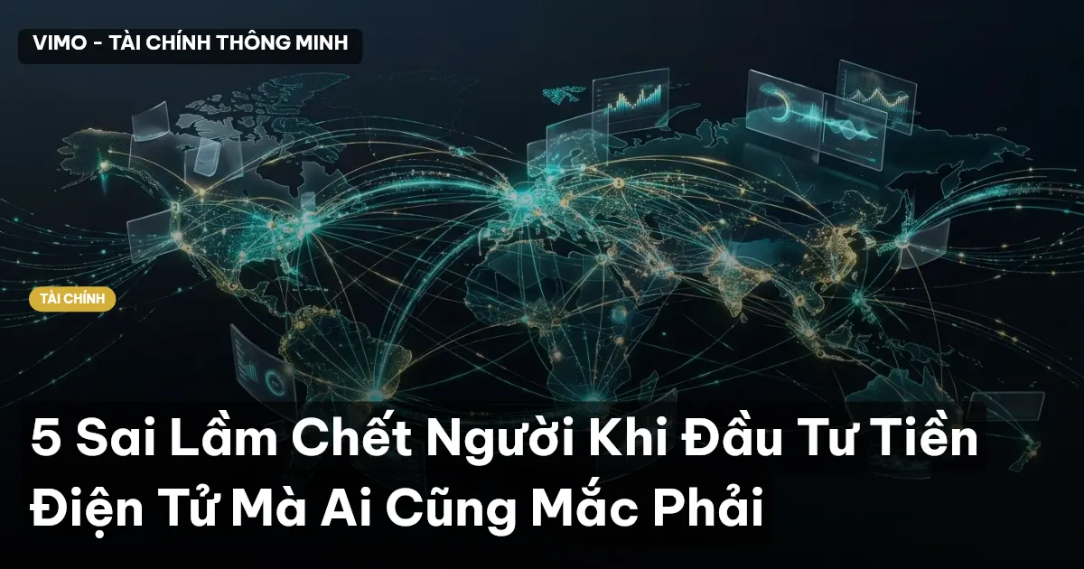 đầu tư tiền điện tử