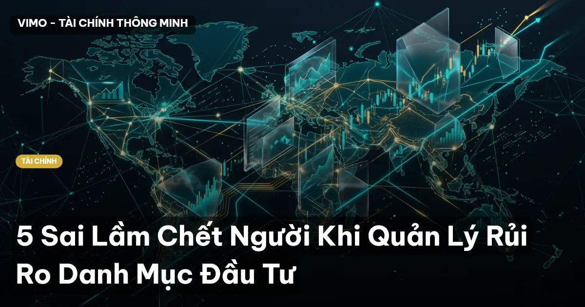 quản lý rủi ro