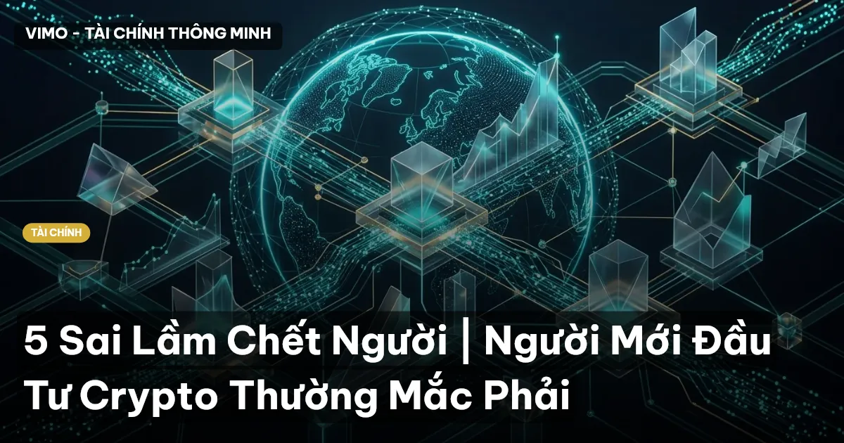 đầu tư crypto