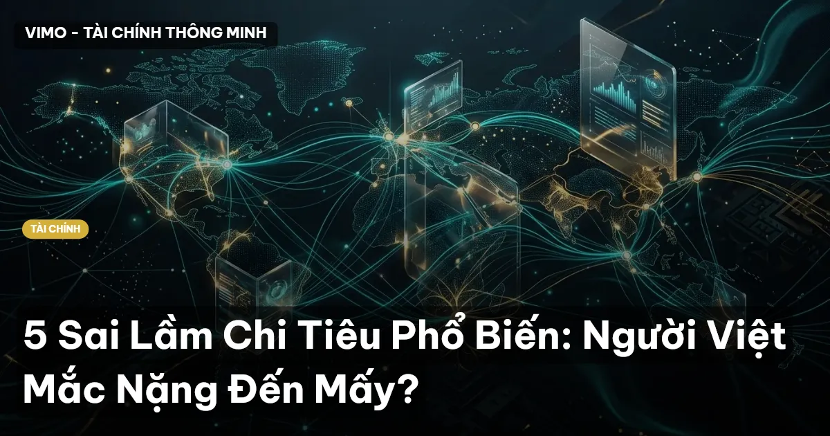chi tiêu thông minh