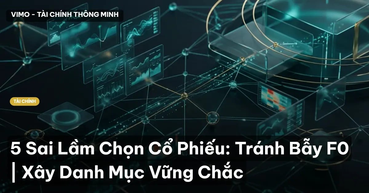 chọn rổ cổ phiếu