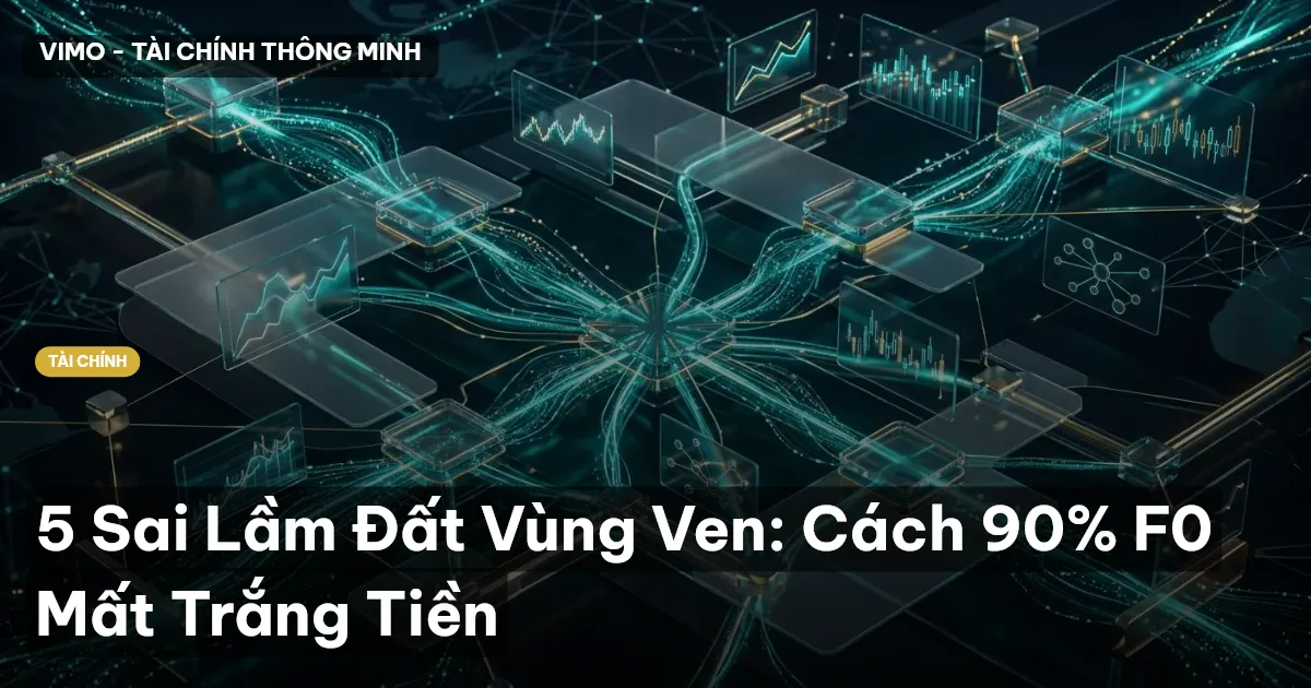 đất nền vùng ven