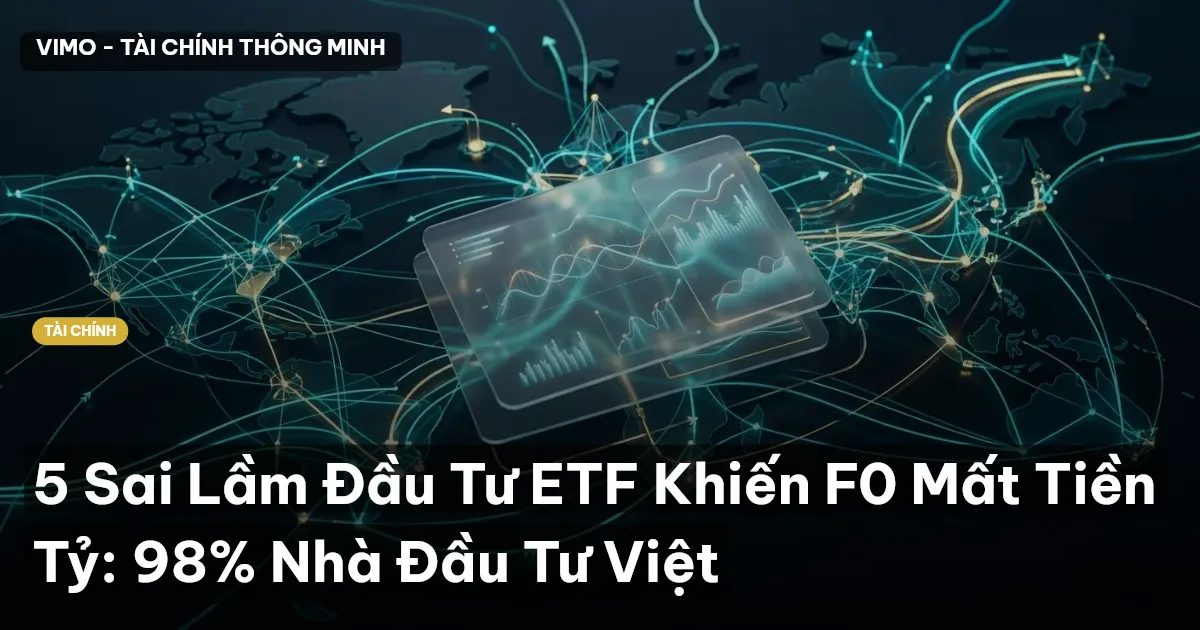 đầu tư ETF