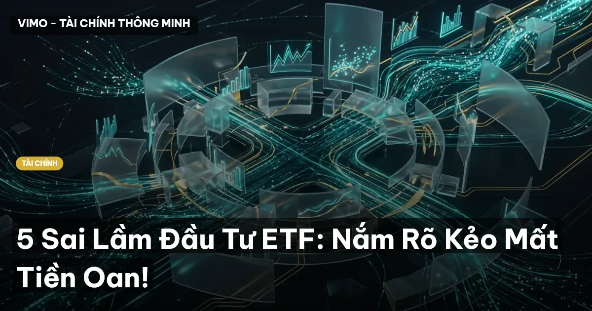 đầu tư ETF