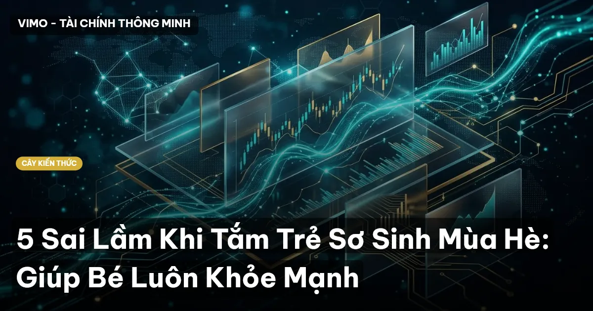 5 Sai Lầm Khi Tắm Trẻ Sơ Sinh Mùa Hè: Giúp Bé Luôn Khỏe Mạnh