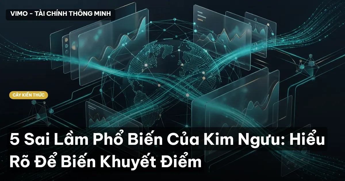 5 Sai Lầm Phổ Biến Của Kim Ngưu: Hiểu Rõ Để Biến Khuyết Điểm