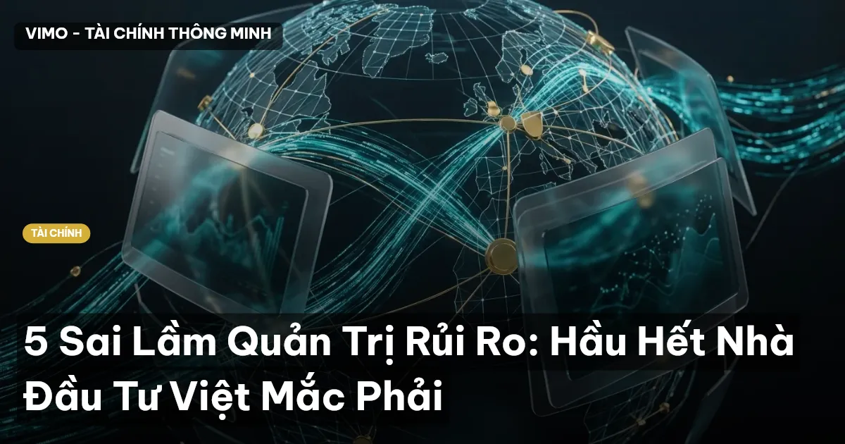quản trị rủi ro