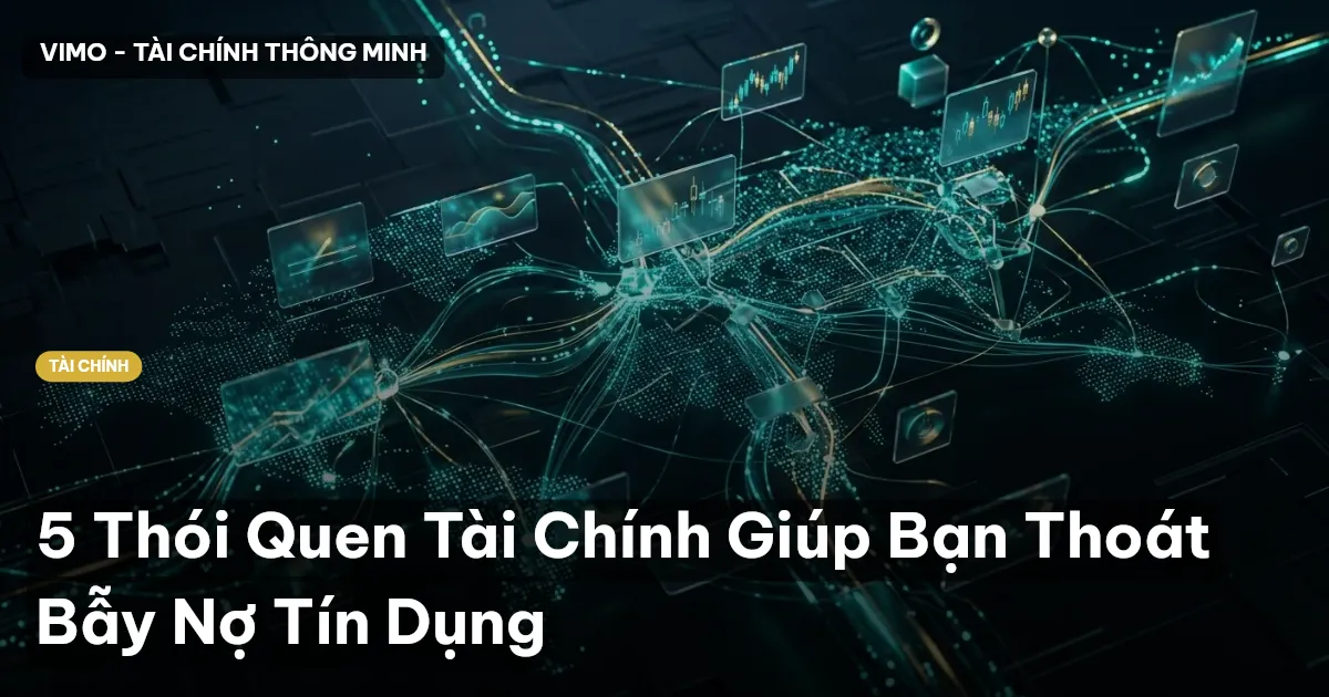 thoát bẫy nợ
