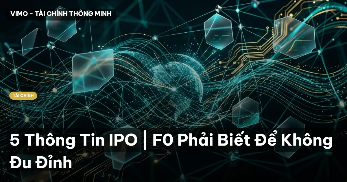 phân tích IPO