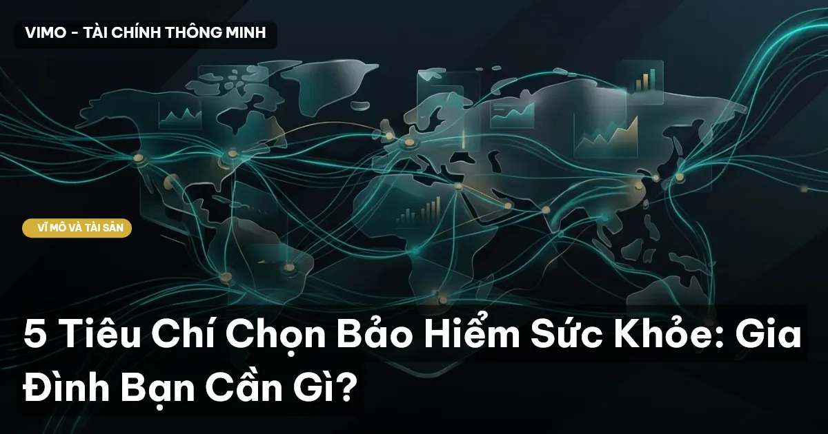5 Tiêu Chí Chọn Bảo Hiểm Sức Khỏe: Gia Đình Bạn Cần Gì?