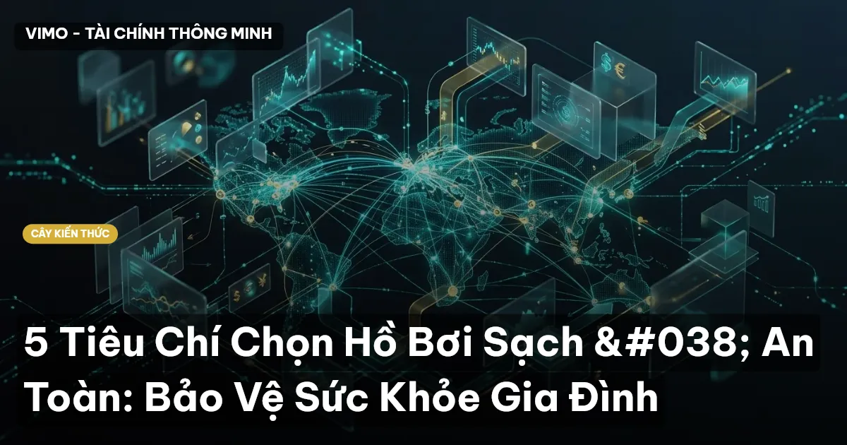 5 Tiêu Chí Chọn Hồ Bơi Sạch & An Toàn: Bảo Vệ Sức Khỏe Gia Đình