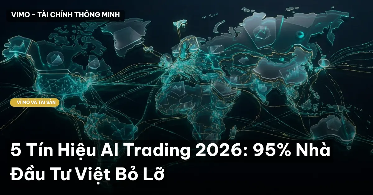5 Tín Hiệu AI Trading 2026: 95% Nhà Đầu Tư Việt Bỏ Lỡ
