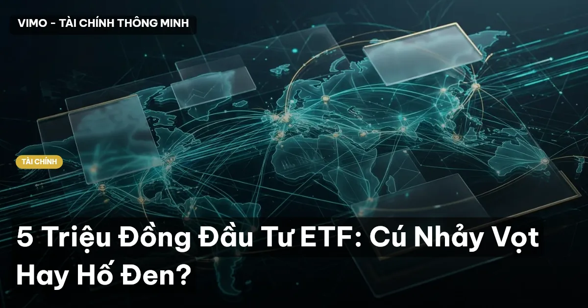đầu tư ETF