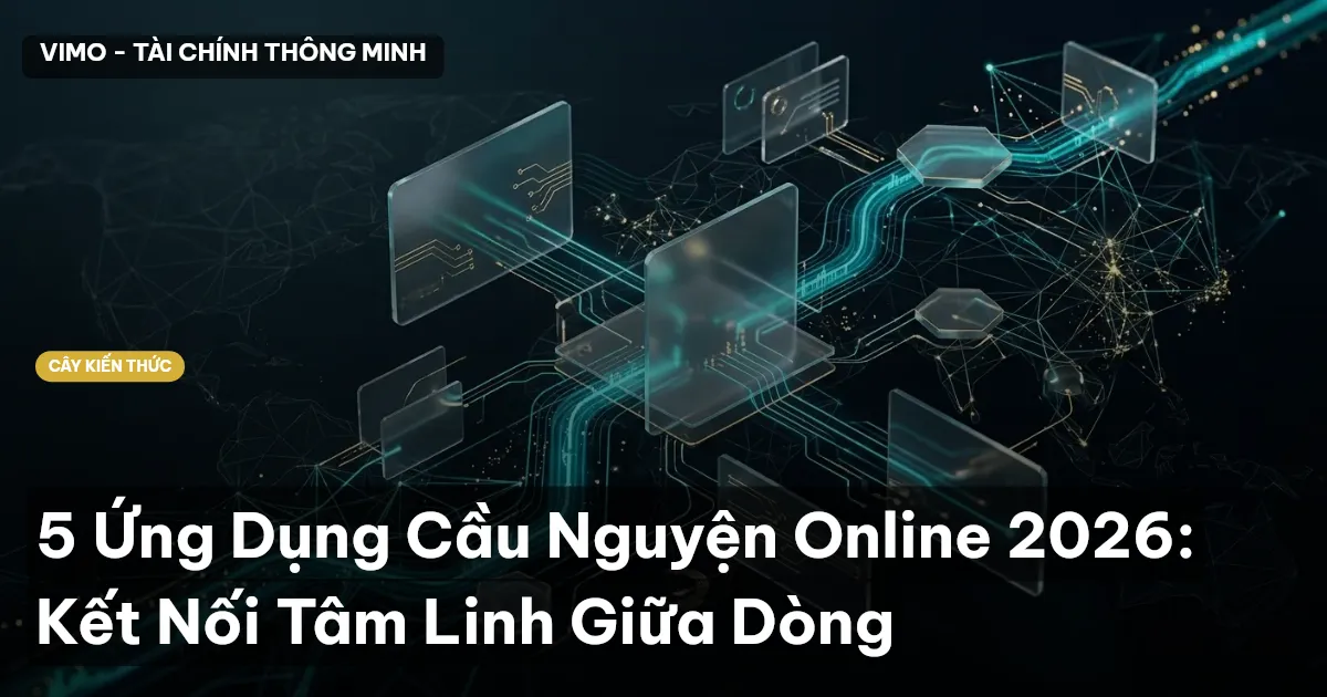 5 Ứng Dụng Cầu Nguyện Online 2026: Kết Nối Tâm Linh Giữa Dòng