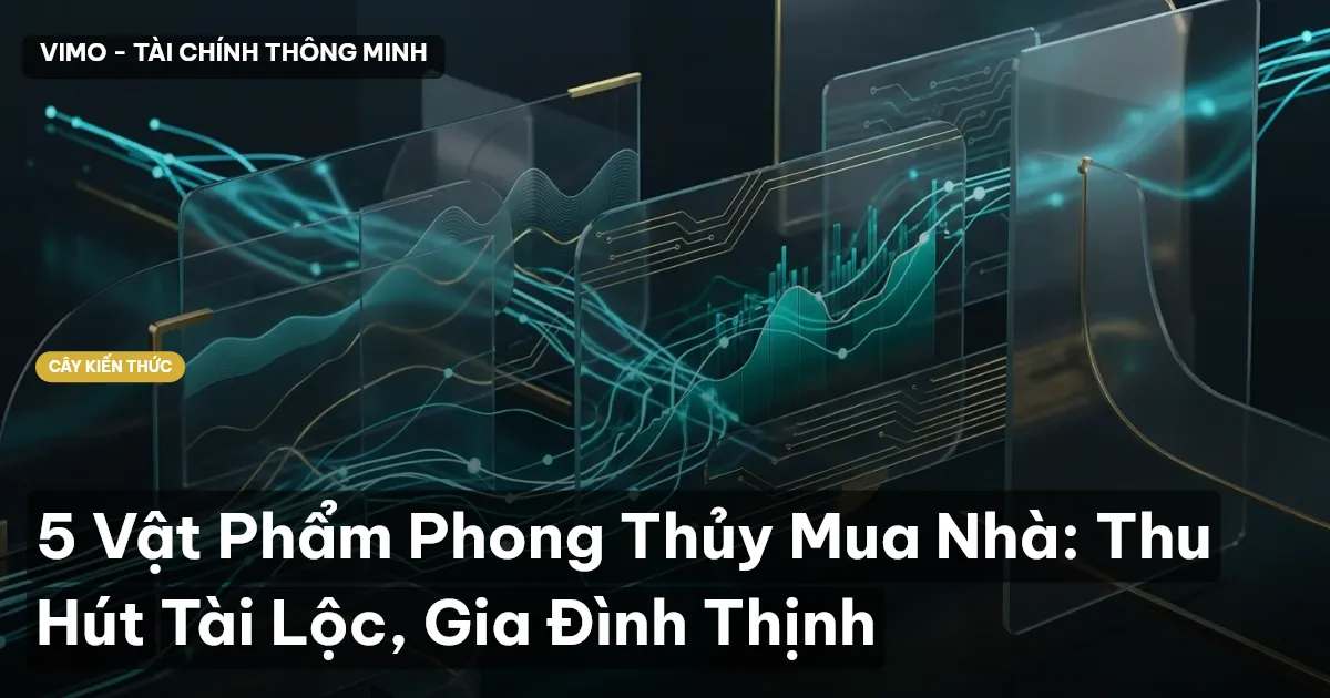 5 Vật Phẩm Phong Thủy Mua Nhà: Thu Hút Tài Lộc, Gia Đình Thịnh