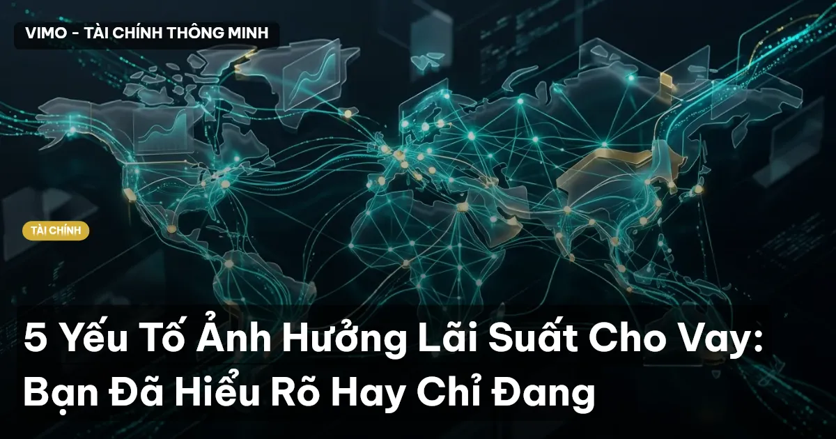 lãi suất cho vay