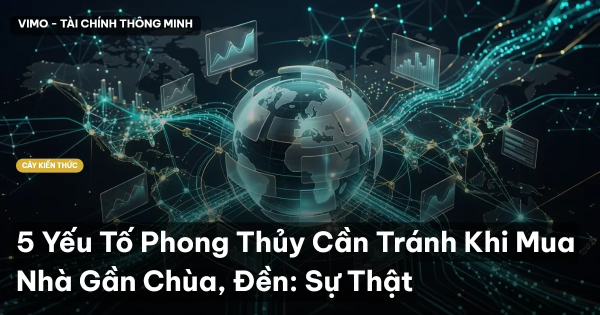 5 Yếu Tố Phong Thủy Cần Tránh Khi Mua Nhà Gần Chùa, Đền: Sự Thật
