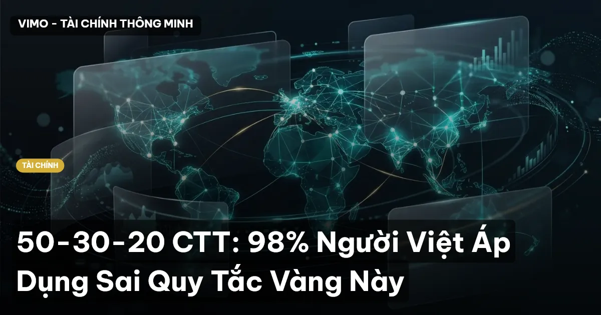 Quy tắc 50-30-20