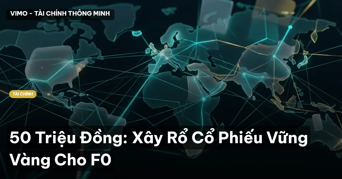 rổ cổ phiếu 50 triệu