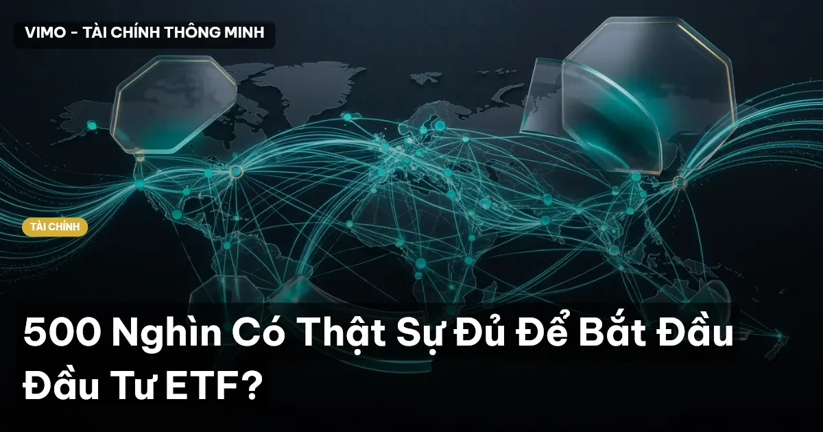 đầu tư ETF