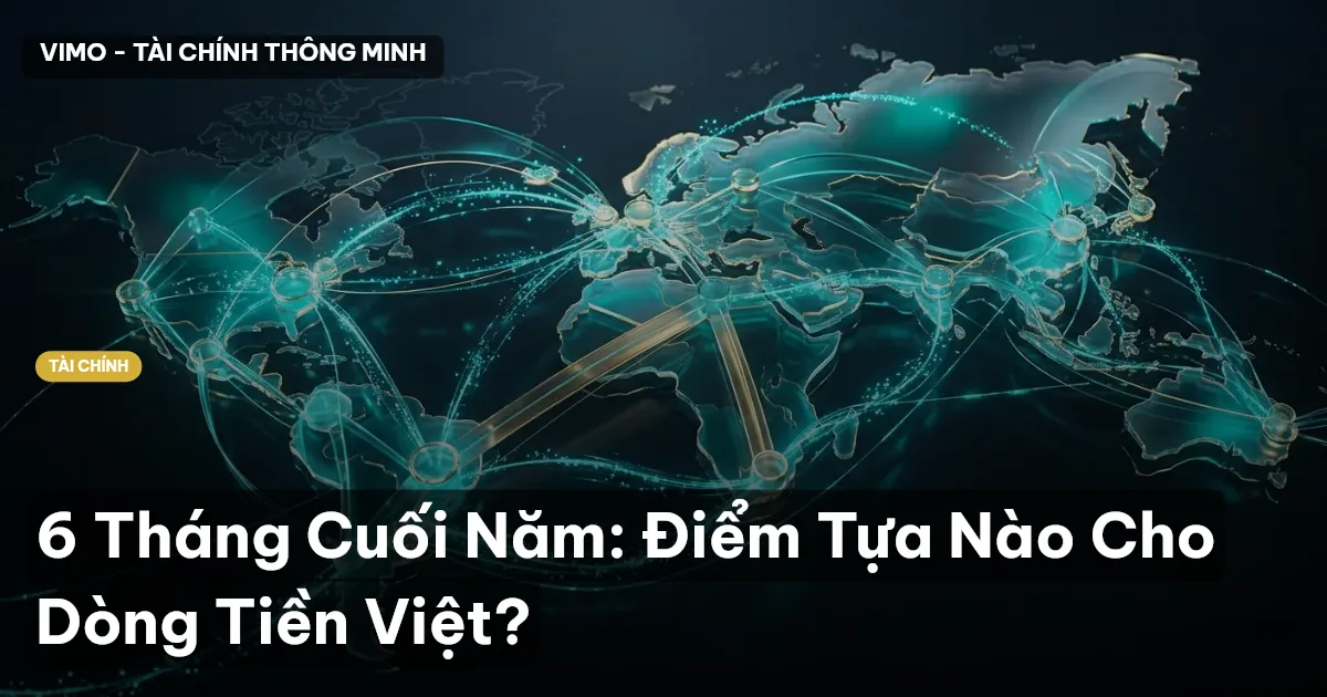 kịch bản 6 tháng cuối năm