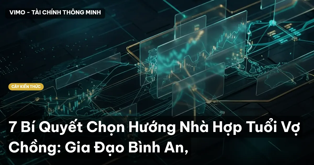 7 Bí Quyết Chọn Hướng Nhà Hợp Tuổi Vợ Chồng: Gia Đạo Bình An,