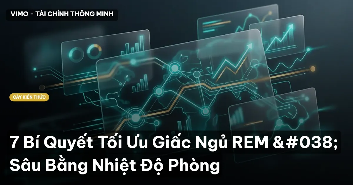7 Bí Quyết Tối Ưu Giấc Ngủ REM & Sâu Bằng Nhiệt Độ Phòng