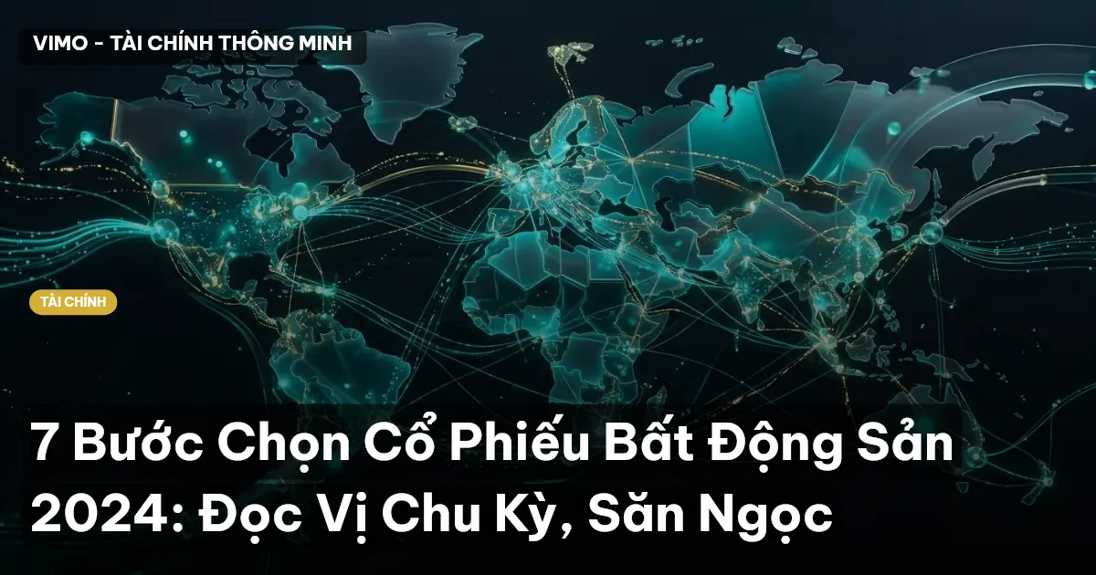 cổ phiếu bất động sản
