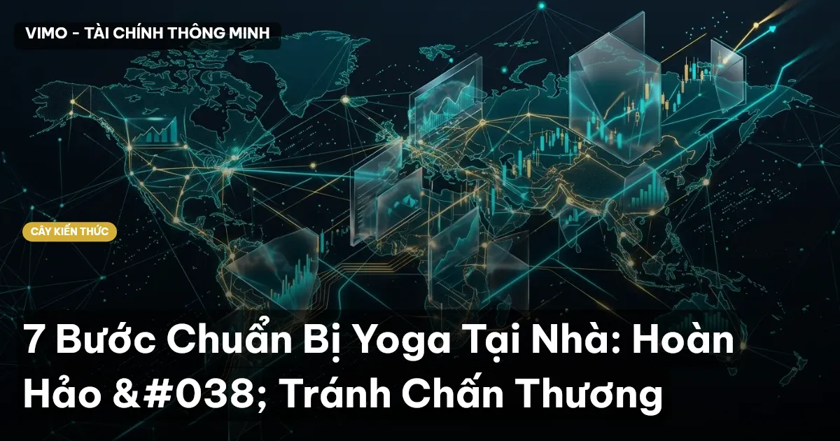 7 Bước Chuẩn Bị Yoga Tại Nhà: Hoàn Hảo & Tránh Chấn Thương