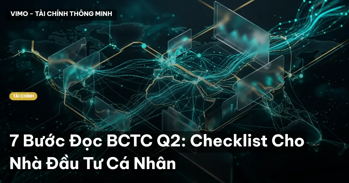 đọc báo cáo tài chính