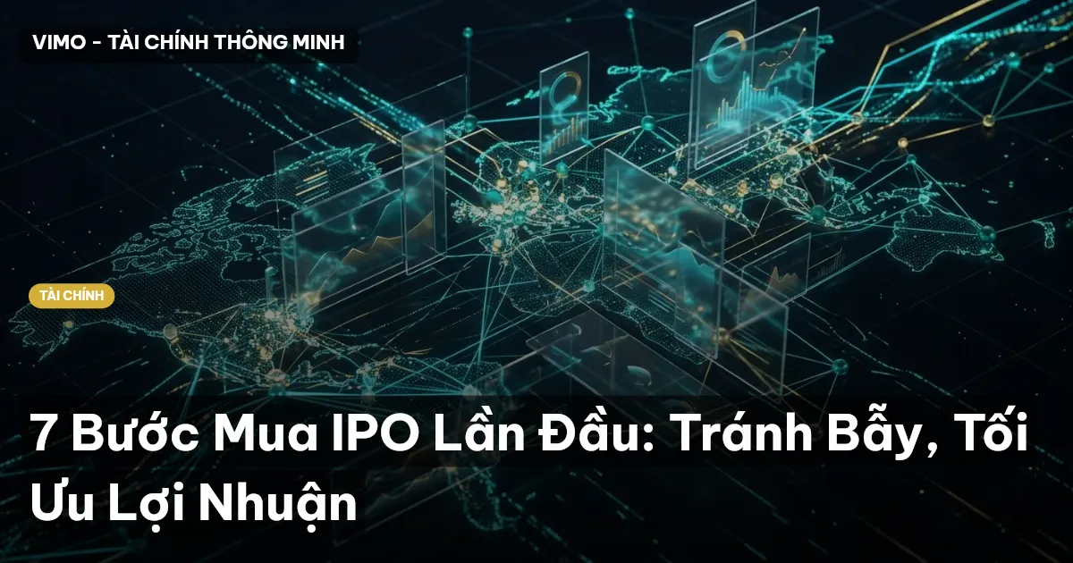 mua IPO lần đầu