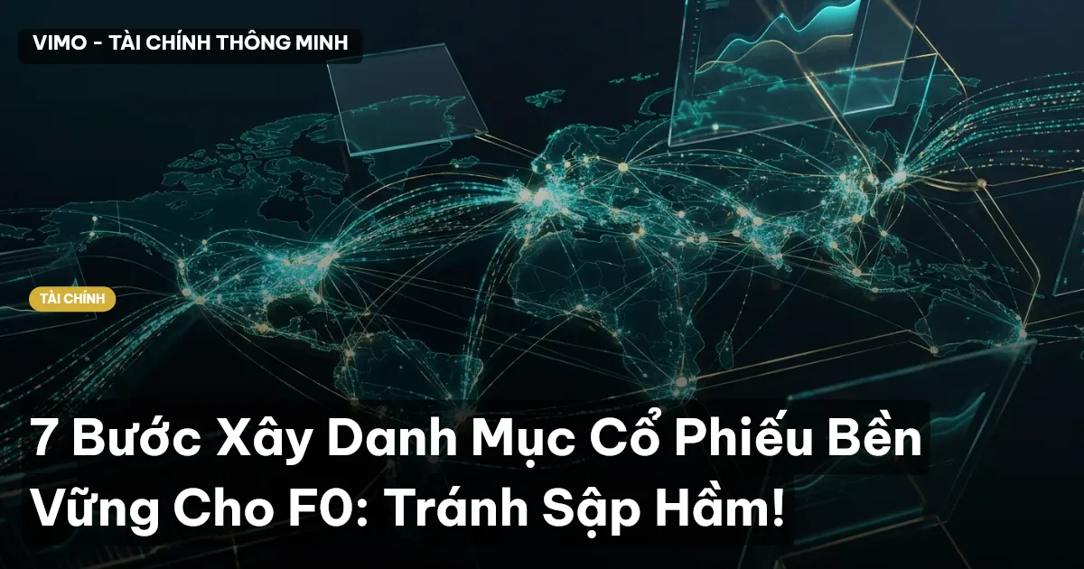 danh mục cổ phiếu bền vững